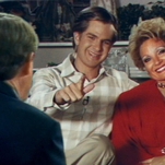 Andrew Garfield says Jim and Tammy Faye Bakker were America's first reality show couple