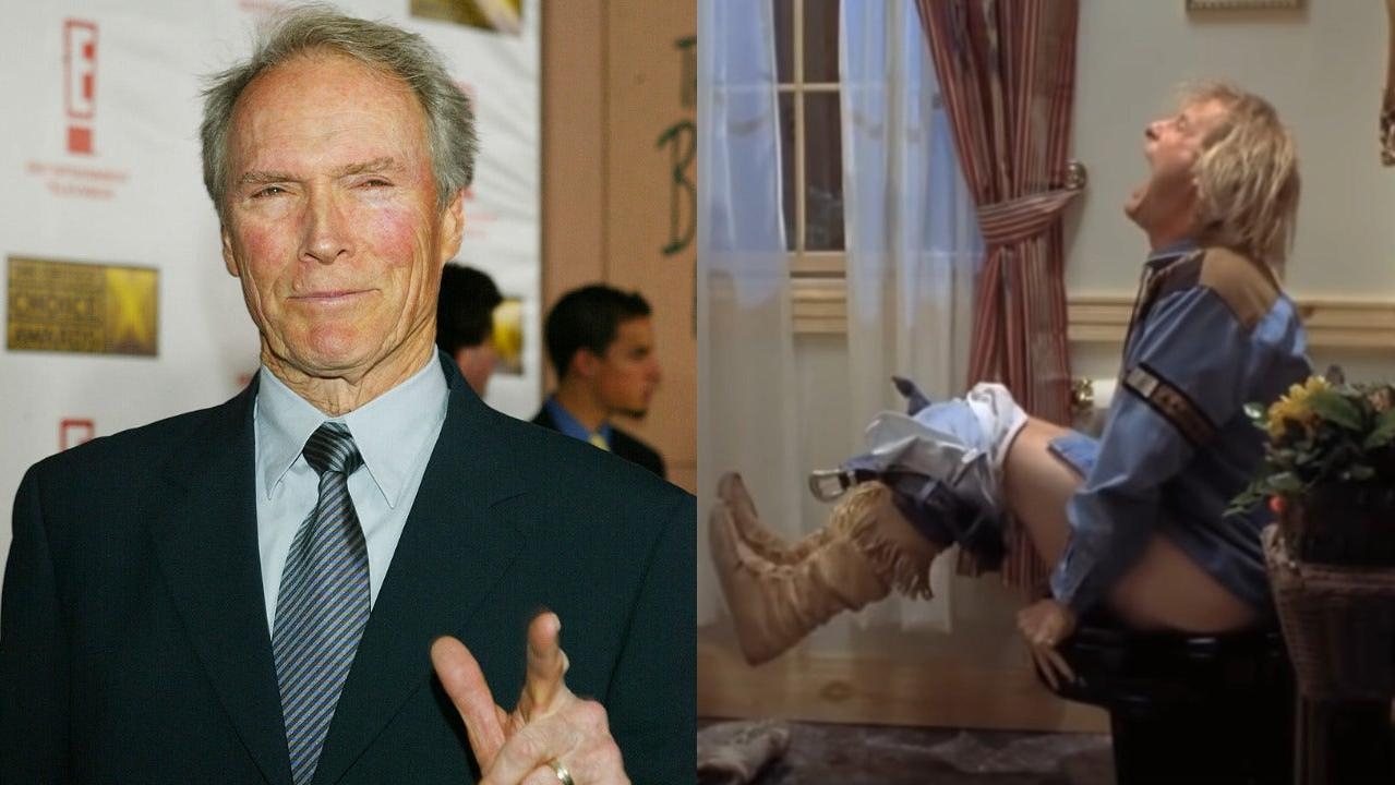 Clint Eastwood once told Jeff Daniels he could relate to Dumb And Dumber‘s diarrhea scene