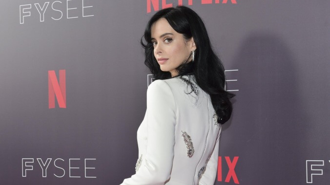 Krysten Ritter is heading to the Texas suburbs for HBO Max's Love And Death