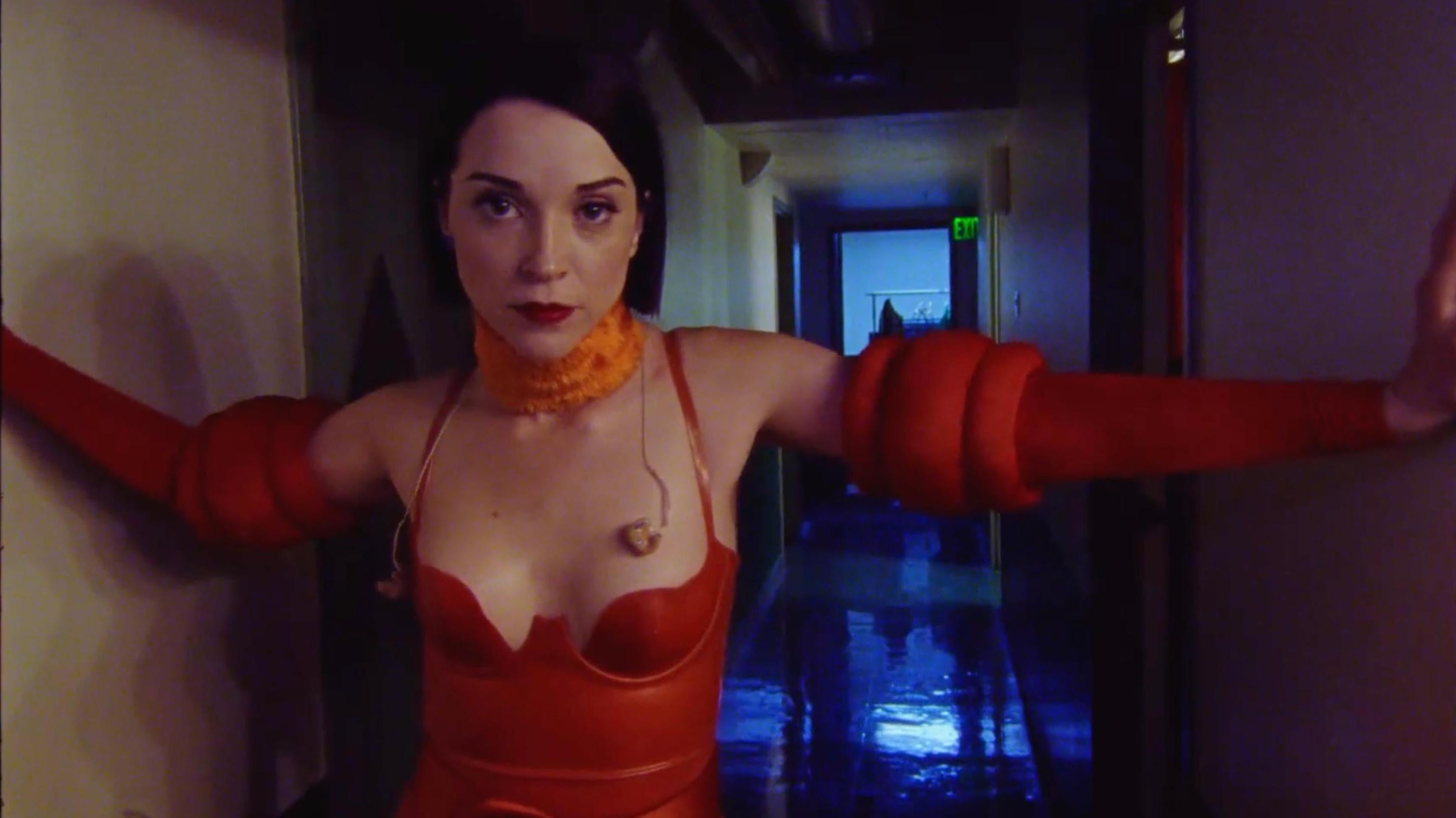 St. Vincent on her meta-documentary The Nowhere Inn and the upshot of “flop eras”