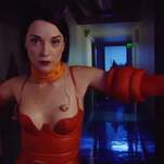 St. Vincent on her meta-documentary The Nowhere Inn and the upshot of 