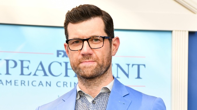Billy Eichner’s upcoming gay rom-com Bros makes history with all-LGBTQ principal cast