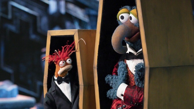 Disney releases bone-chilling trailer for Muppets Haunted Mansion