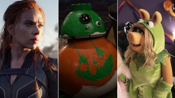 Here's what's coming to Disney Plus in October