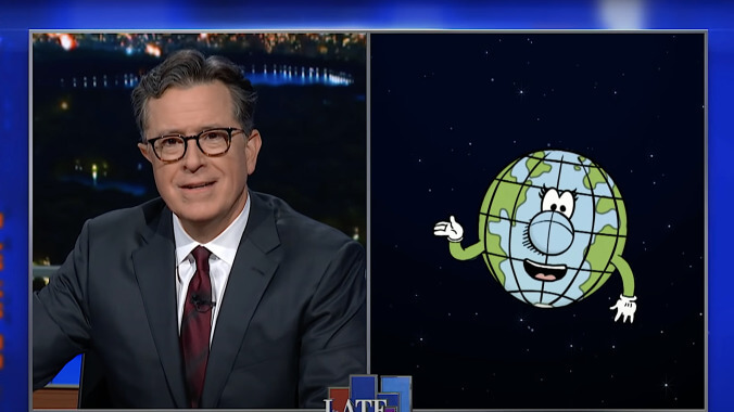 Is late-night’s Climate Night just a seven-headed Greenzo?