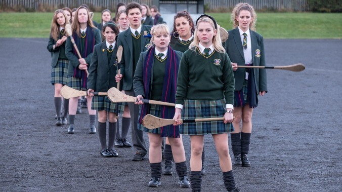 Derry Girls creator Lisa McGee says the show will end with its third season