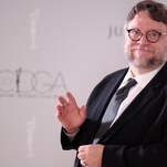 Guillermo del Toro says he wrote 