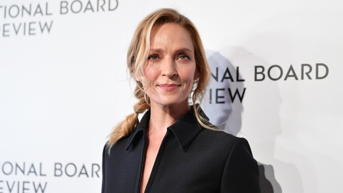 Uma Thurman opens up about having abortion as a teen and condemns Texas abortion law