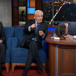 Bob Woodward tells Stephen Colbert just how close we came to losing American democracy, or worse