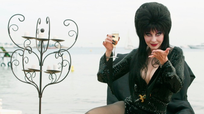 Elvira actor Cassandra Peterson comes out - AV Club