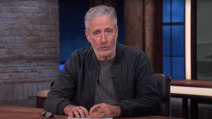 Apple gets into The Problem With Jon Stewart in this trailer for his new show