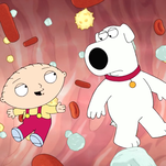 If you won't listen to doctors, maybe Stewie from Family Guy can convince you to get vaccinated?