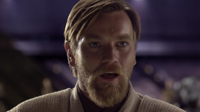 Ewan McGregor says Obi-Wan Kenobi series has wrapped filming