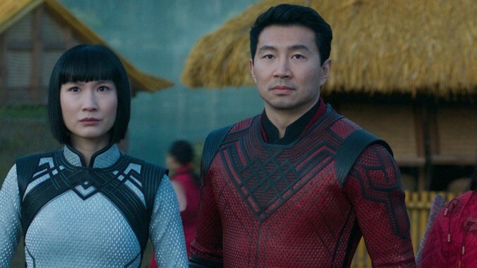 Weekend Box Office: Who needs the Ten Rings when Shang-Chi almost has $200 million?