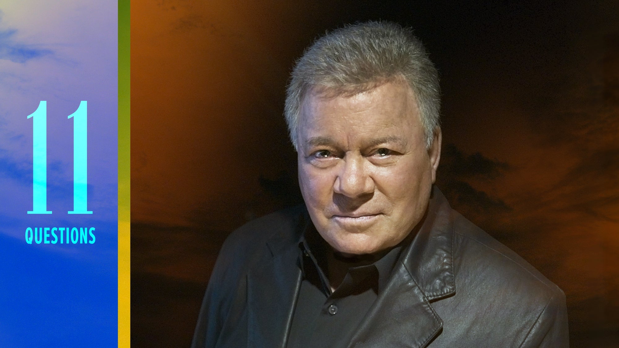 William Shatner would like to try on a cloak of invisibility
