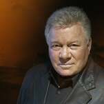 William Shatner would like to try on a cloak of invisibility