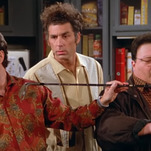 Well, helllllooo, here's a supercut of Seinfeld film parodies