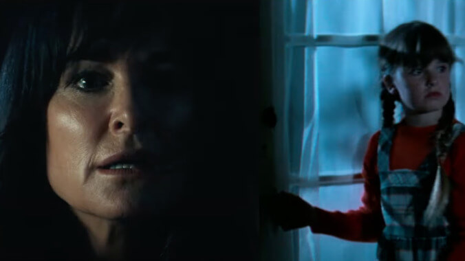 Kyle Richards and Nancy Stephens face off against Michael Myers again in final Halloween Kills trailer