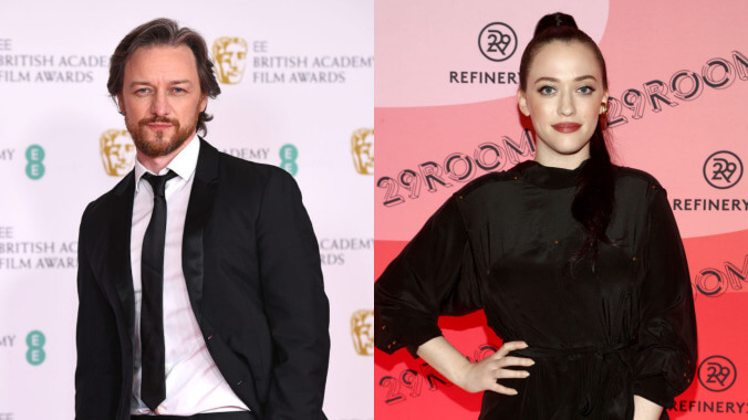 James McAvoy, Kat Dennings worry about the dead in this The Sandman: Act II exclusive clip