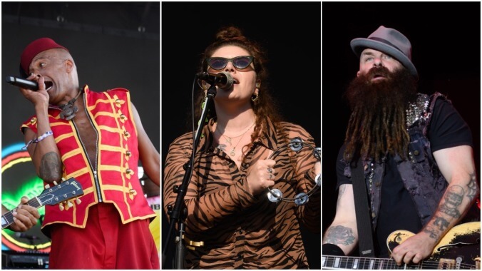 Punks, parties, and Patti: The highs and lows of Riot Fest 2021