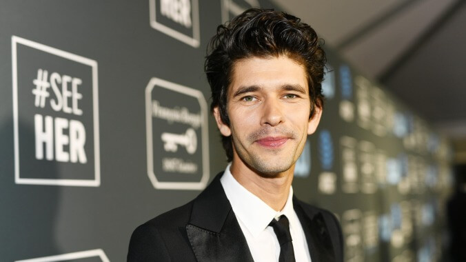 Ben Whishaw would like to see 