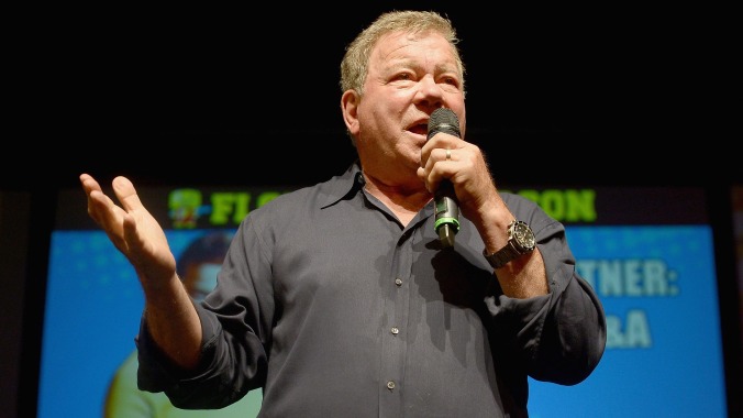 William Shatner's novel series TekWar to become a 