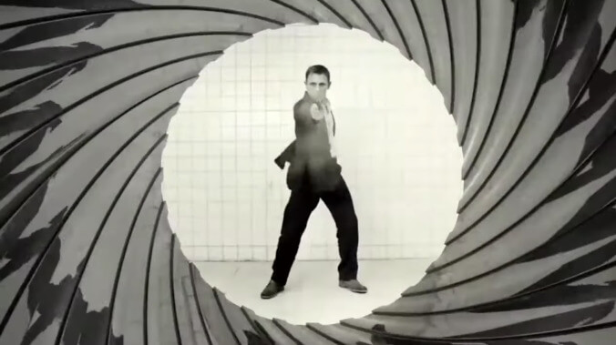 Read This: The musical evolution of James Bond's iconic gun barrel intro