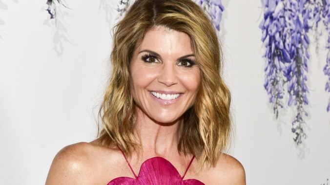 Lori Loughlin sets her return to acting following short stint in prison