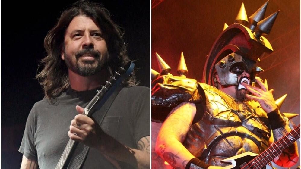 Read this: Dave Grohl almost joined GWAR before his Nirvana days