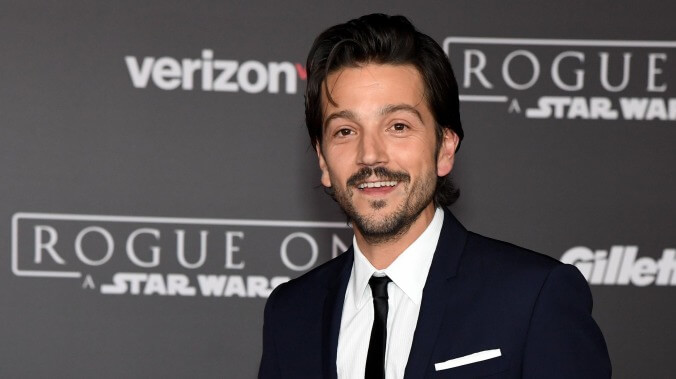 Diego Luna says some of your old Star Wars friends will show up on Disney Plus' Andor