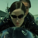 Let's take a moment to appreciate The Matrix Reloaded's highway chase sequence