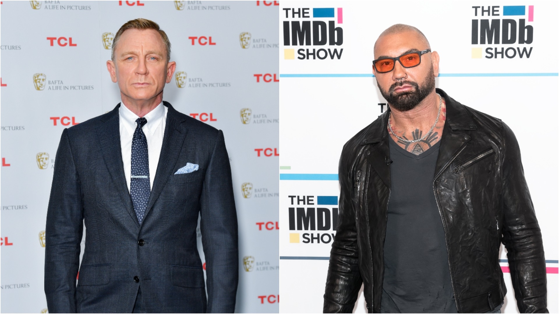 Daniel Craig ran away after breaking Dave Bautista’s nose on the set of Spectre