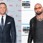 Daniel Craig ran away after breaking Dave Bautista's nose on the set of Spectre