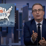 John Oliver lays out the GOP's in-progress racist voter suppression blitz