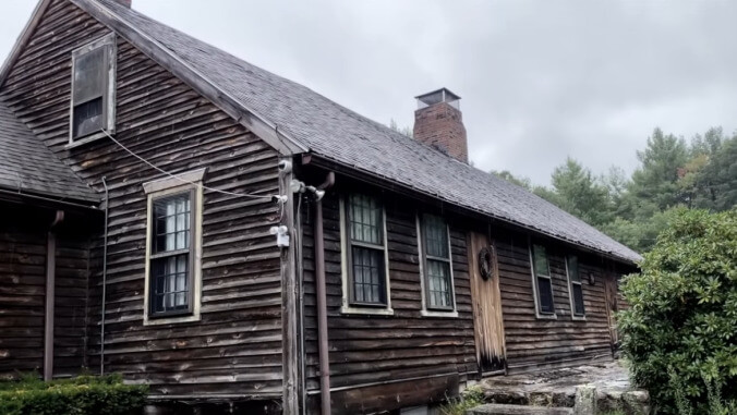 Break into the real estate market with purchase of the house that inspired The Conjuring