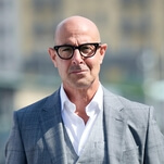 Stanley Tucci is playing producer Clive Davis in the Whitney Houston biopic