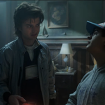 Stranger Things goes full haunted house in this season 4 teaser