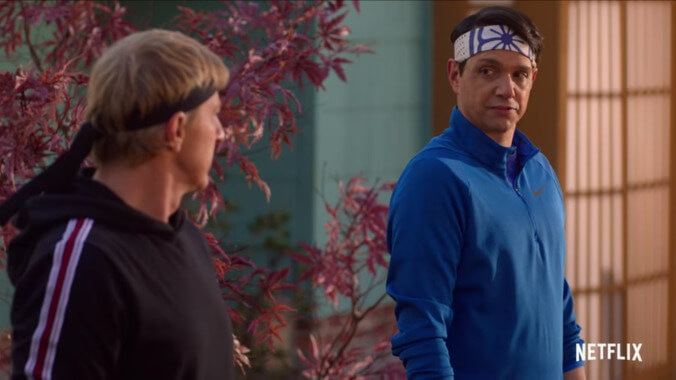 Cobra Kai season four will premiere this December