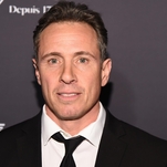 Chris Cuomo accused of sexual harassment by his former ABC boss