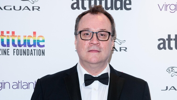 Doctor Who is bringing Russell T. Davies back on as showrunner