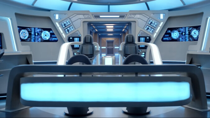 This teaser for The Orville's Hulu debut is weirdly somber and sincere