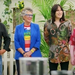 The Great British Bake Off is back with great cakes and even better vibes