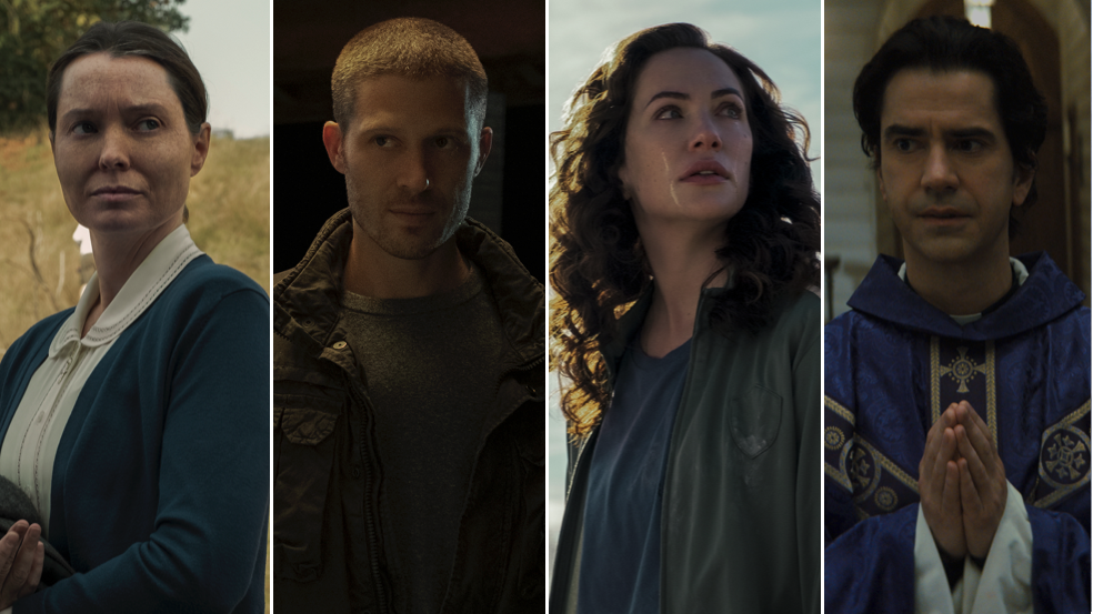 The Midnight Mass cast breaks down the Netflix horror series’ shocking final moments