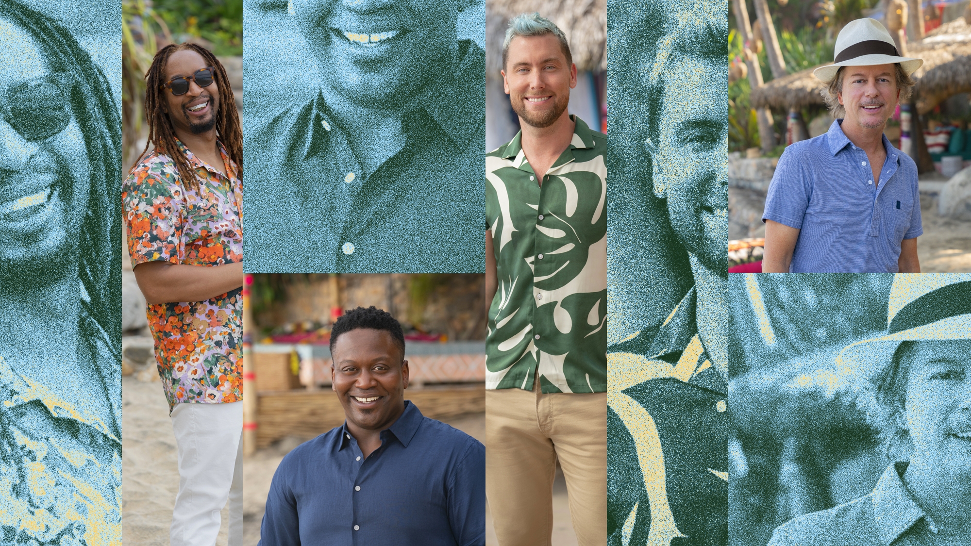 The Bachelor In Paradise guest hosts, ranked from worst to best