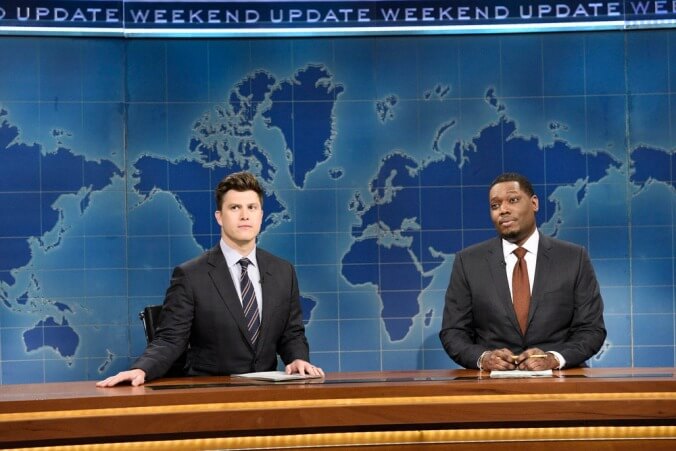 Colin Jost