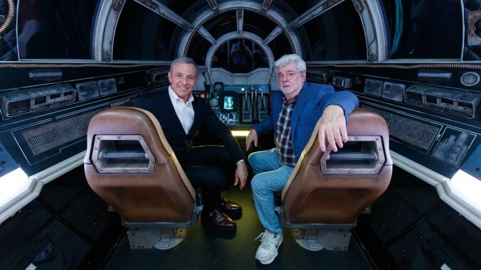 Disney’s Star Wars: Galactic Starcruiser dares struggling nation to go further into debt