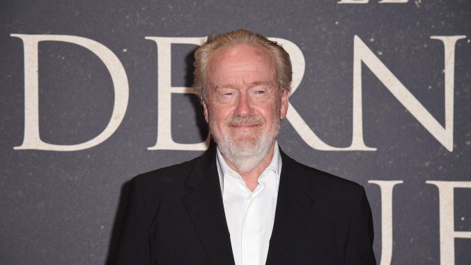 Ridley Scott says he’s going to make Gladiator 2 after his Napoleon movie