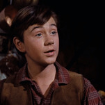 R.I.P. Old Yeller star Tommy Kirk