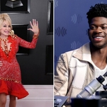 Dolly Parton dispenses her blessing to Lil Nas X's 