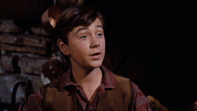 R.I.P. Old Yeller star Tommy Kirk